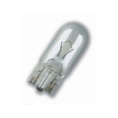 BULB OSRAM 24V W5W W2.1X9.5D
